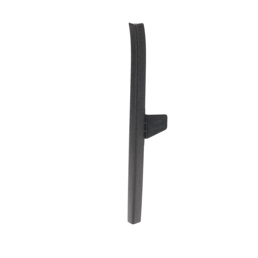 Lower A-Pillar Trim - LH - Black - 95-00 Chevy GMC CK Pickup Truck SUV